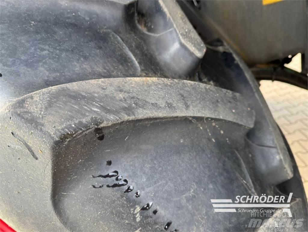 Fendt ROGATOR 366 Selbstfahrende Sprühgeräte