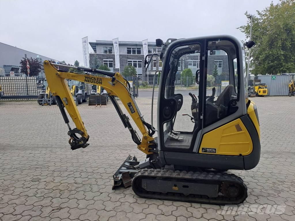 Wacker Neuson ET18 Raupenbagger