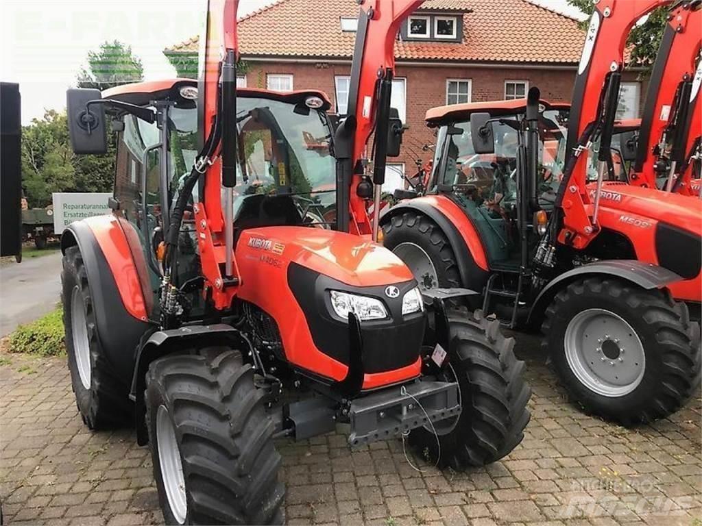 Kubota m4073 Traktoren