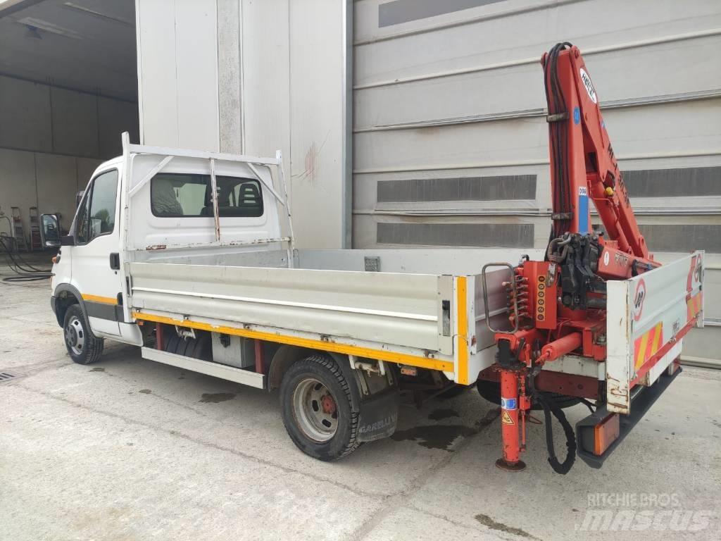 Iveco 50C 15 Kastenwagen