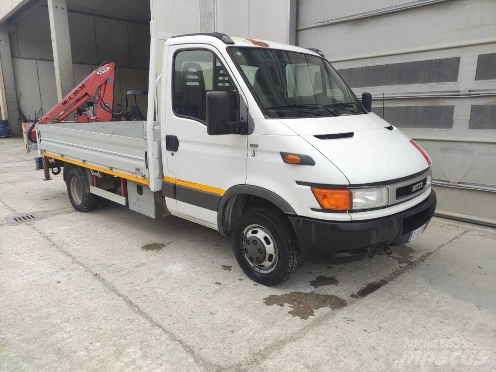 Iveco 50C 15 Kastenwagen