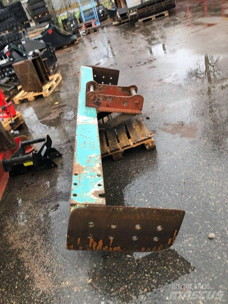 Okada Planeringsbalk Andere Zubehörteile