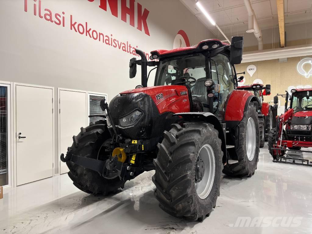 Case IH MAXXUM CVX Traktoren