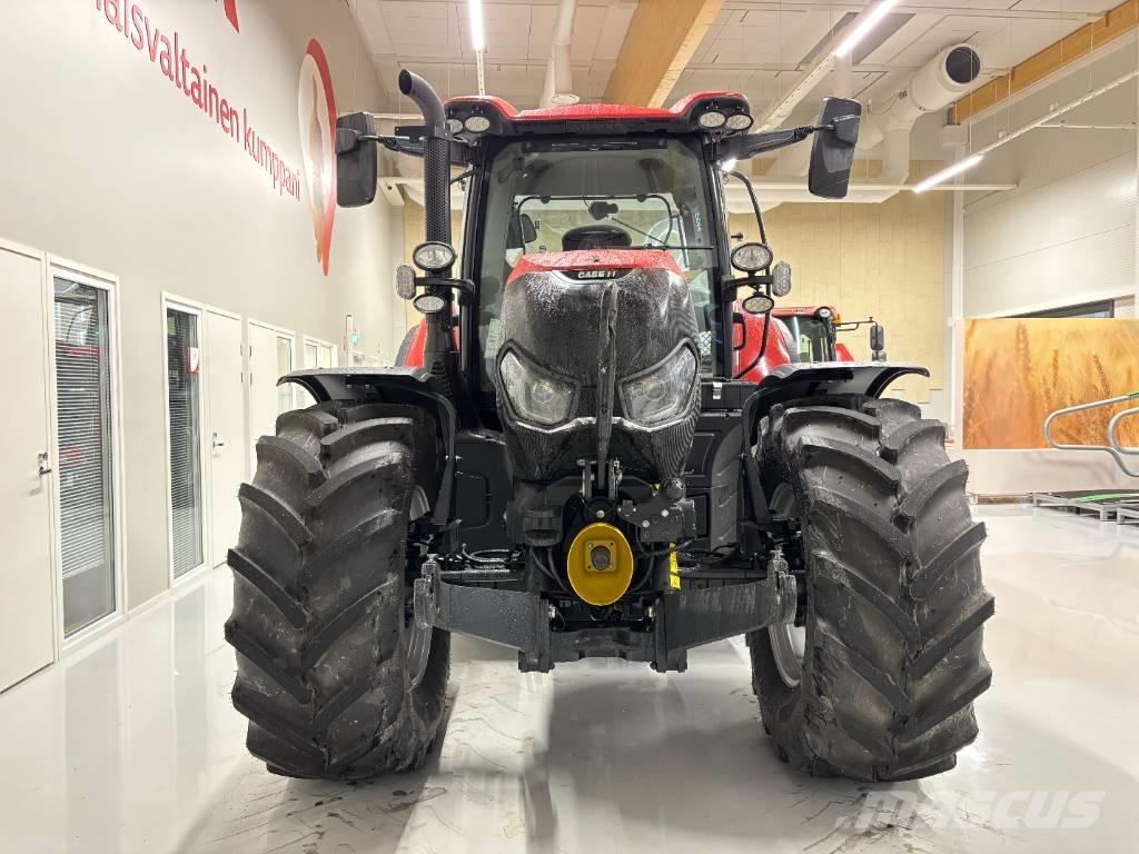 Case IH MAXXUM CVX Traktoren