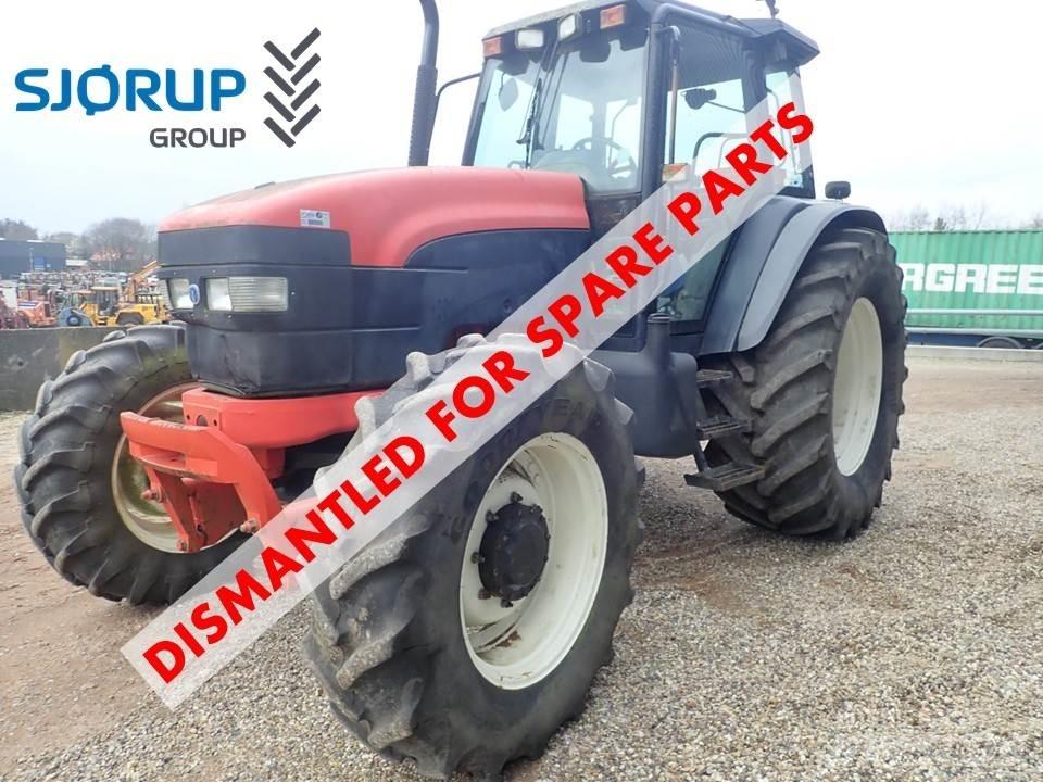 New Holland TM165 Traktoren