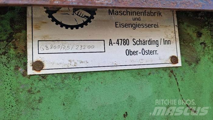  Beham Förderband Andere Auflieger