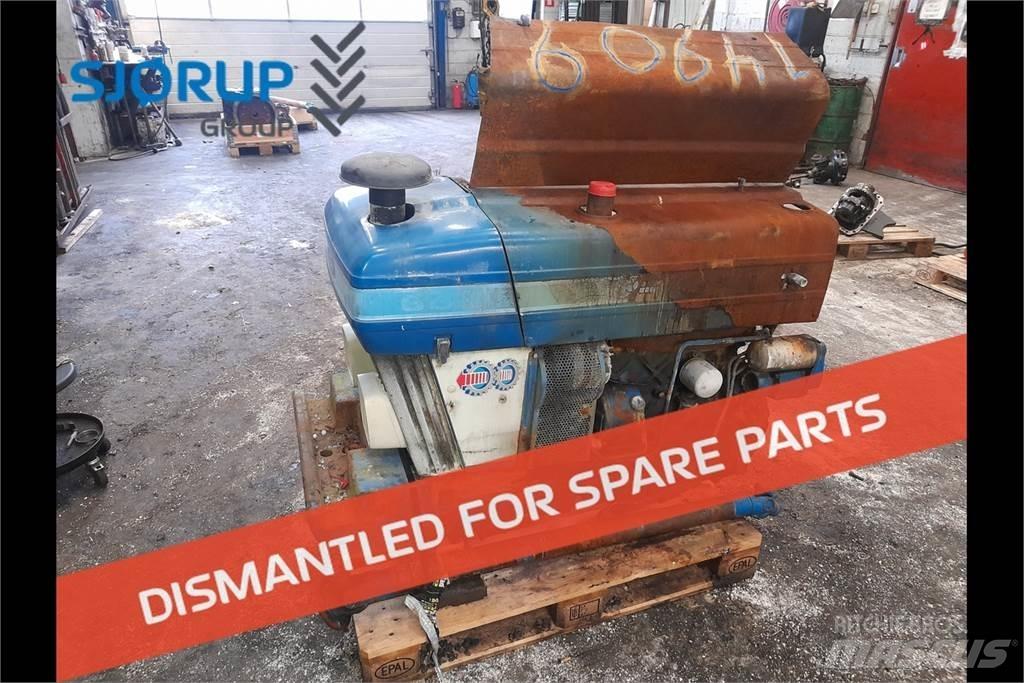 Ford 6610 Traktoren
