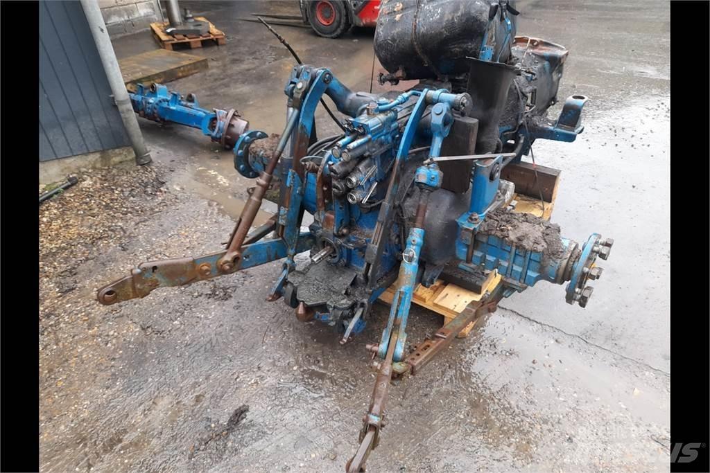 Ford 6610 Traktoren