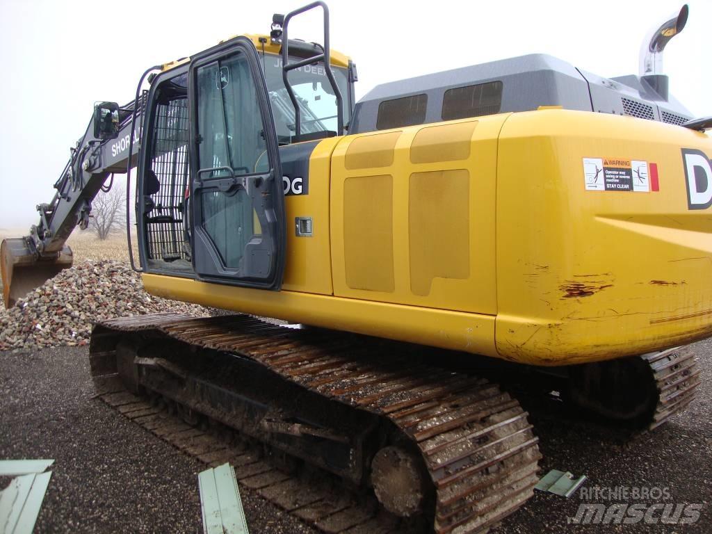 DEERE 210G LC Raupenbagger