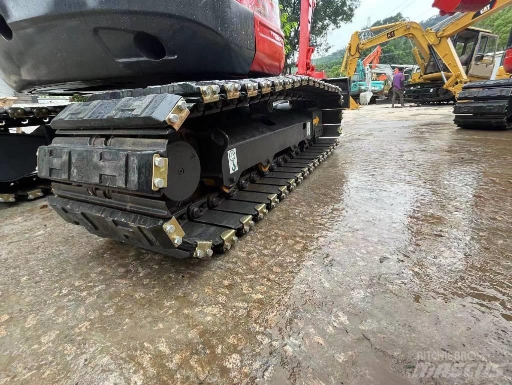 Kubota kx155 Raupenbagger