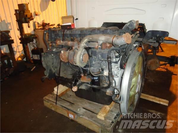scania R420 Motoren