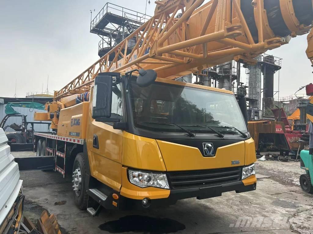 XCMG QY 25 K5D Kranen voor alle terreinen