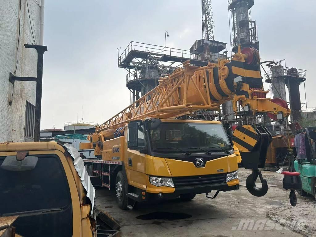 XCMG QY 25 K5D Kranen voor alle terreinen