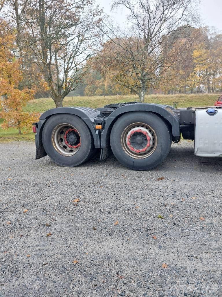 Lastbil Volvo Sattelzugmaschinen