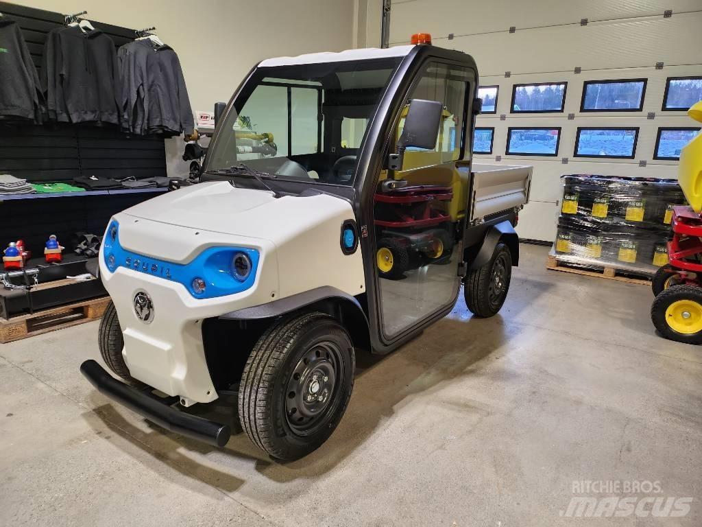 Goupil G2 Arbeitsfahrzeuge