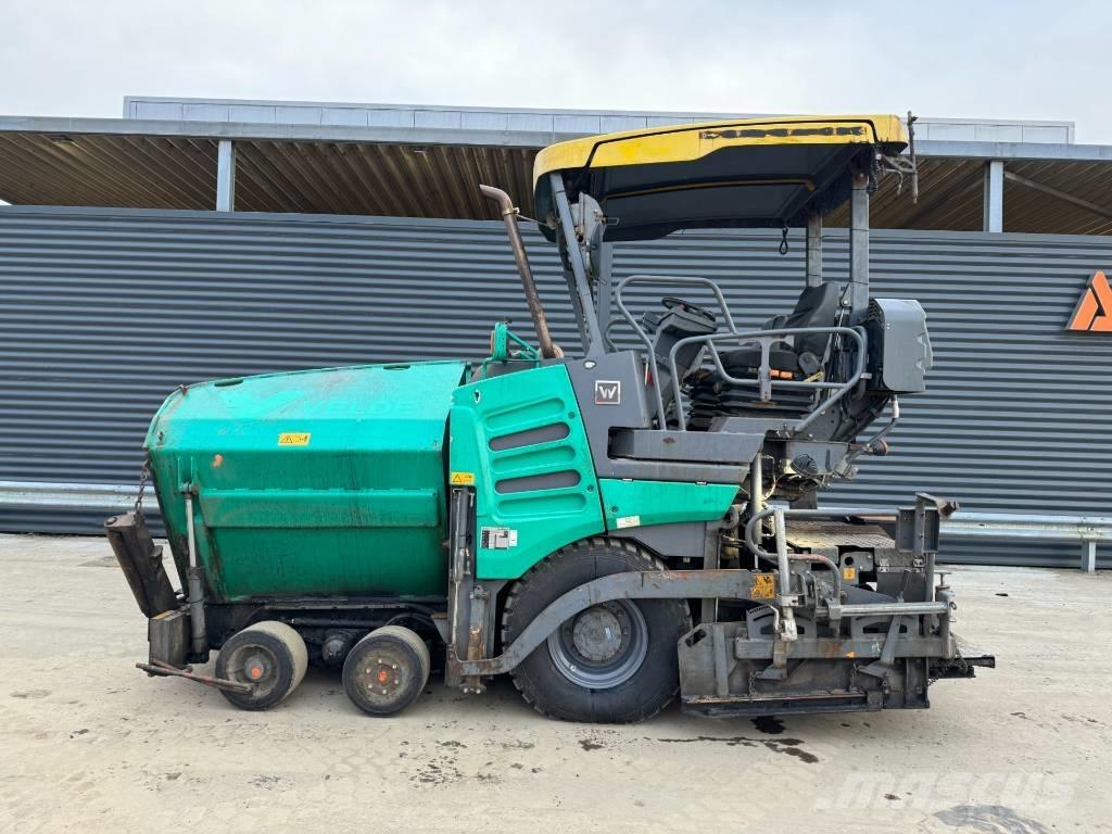 Vögele SUPER 1303-3I Strassenfertiger