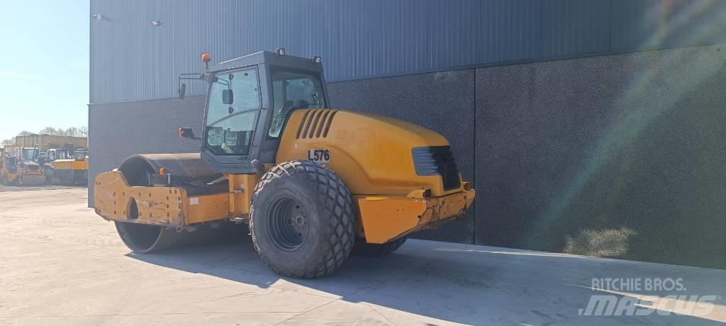 Hamm 3520 Walzenzüge
