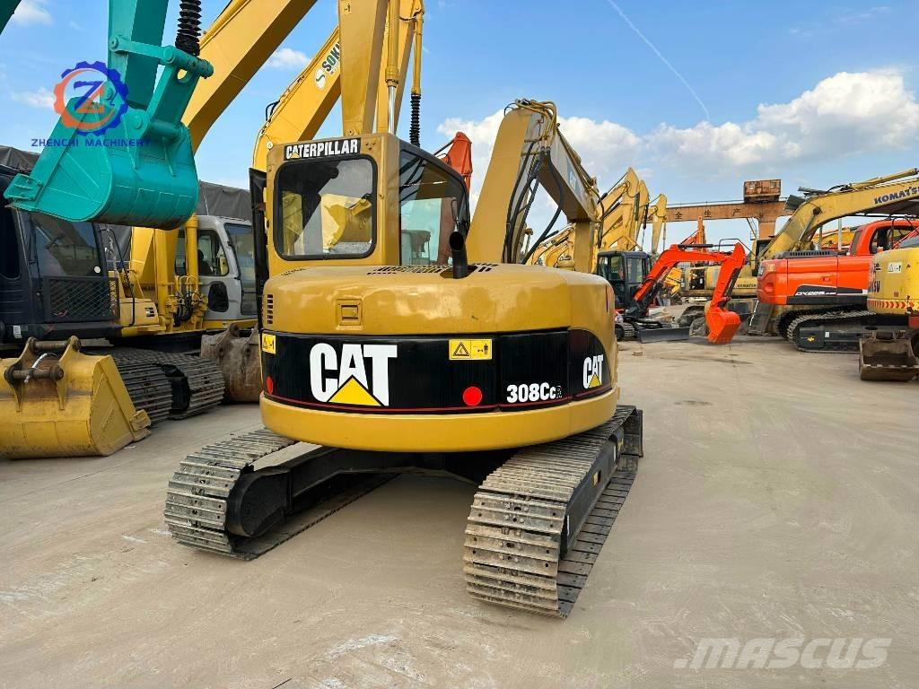 CAT 308 C CR Midibagger  7t - 12t