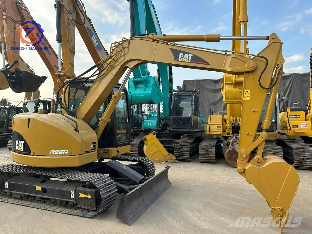 CAT 308 C CR Midibagger  7t - 12t