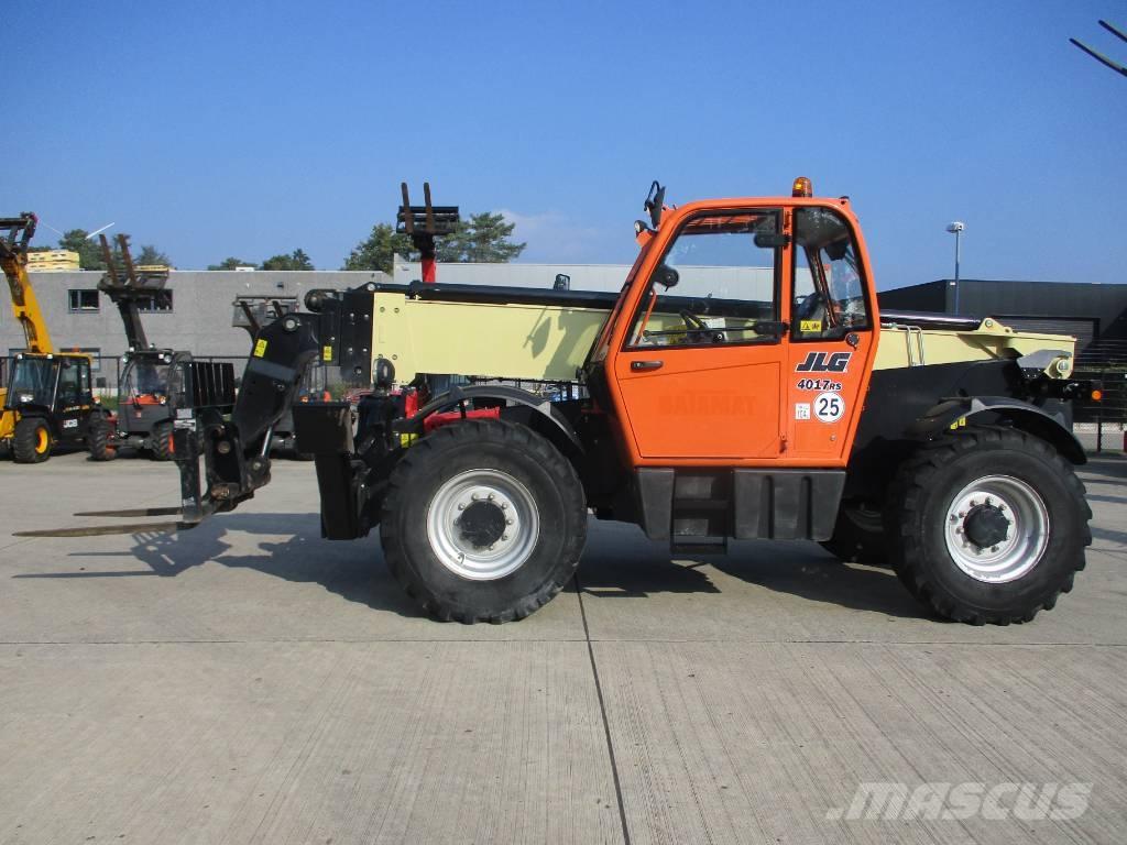 JLG 4017 RS (403) Teleskoplader