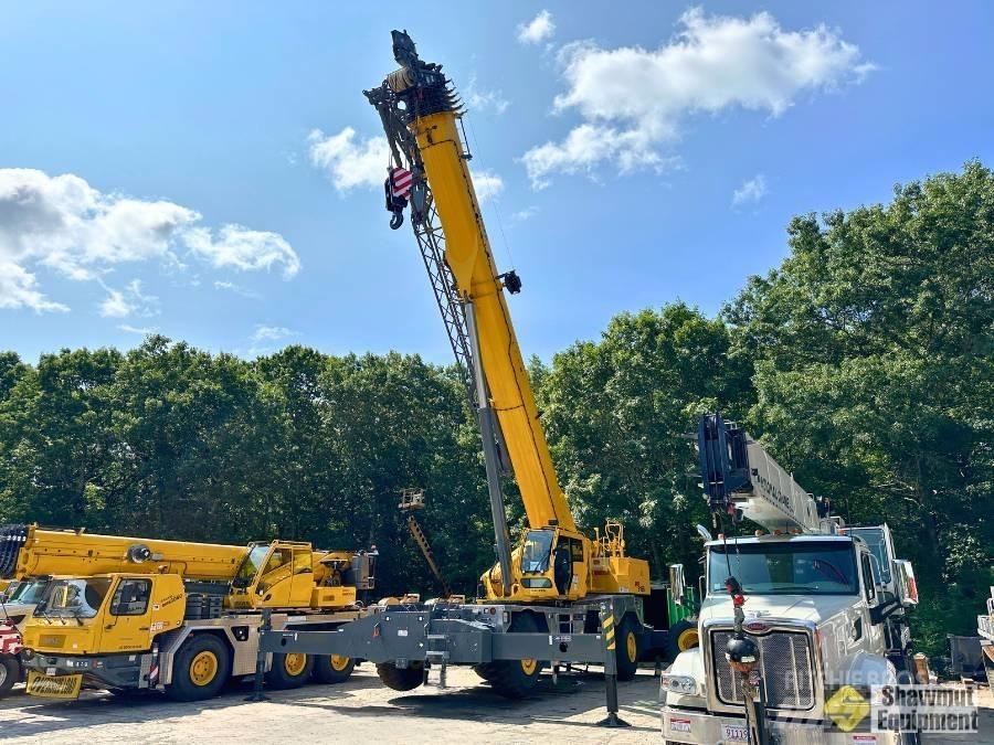 Grove GRT9165 Ruwterrein kranen
