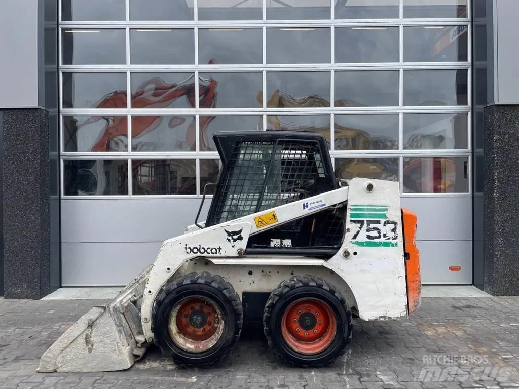 Bobcat 753 Kompaktlader