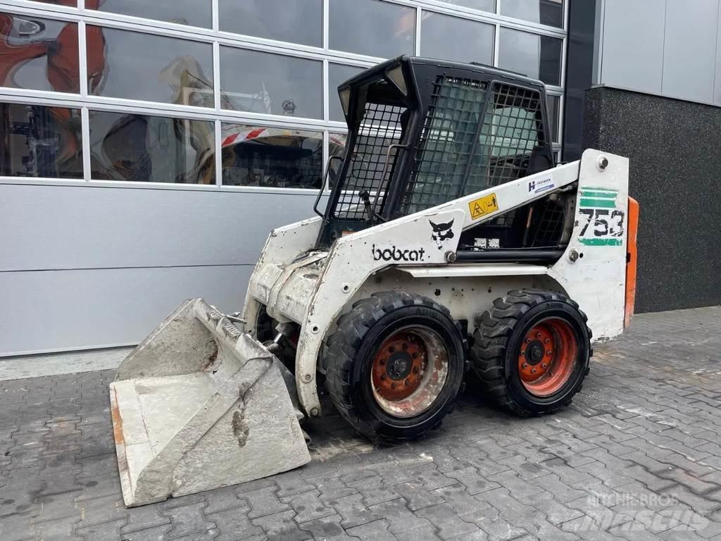 Bobcat 753 Kompaktlader