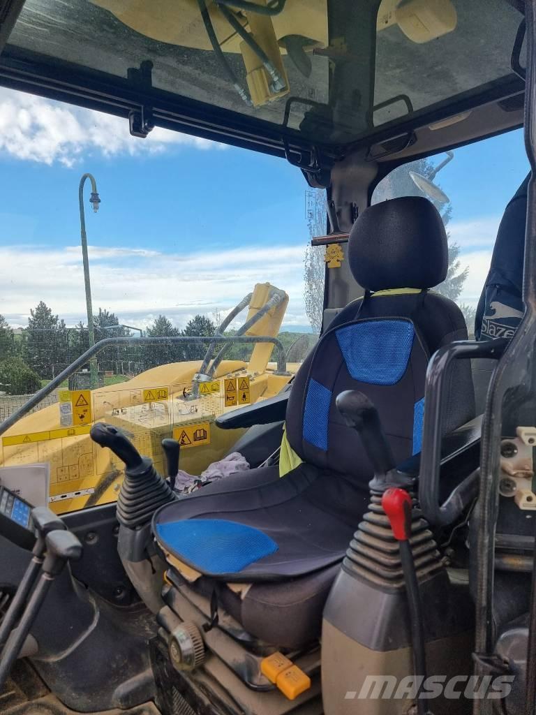 Komatsu PC 88 MR-10 Midibagger  7t - 12t