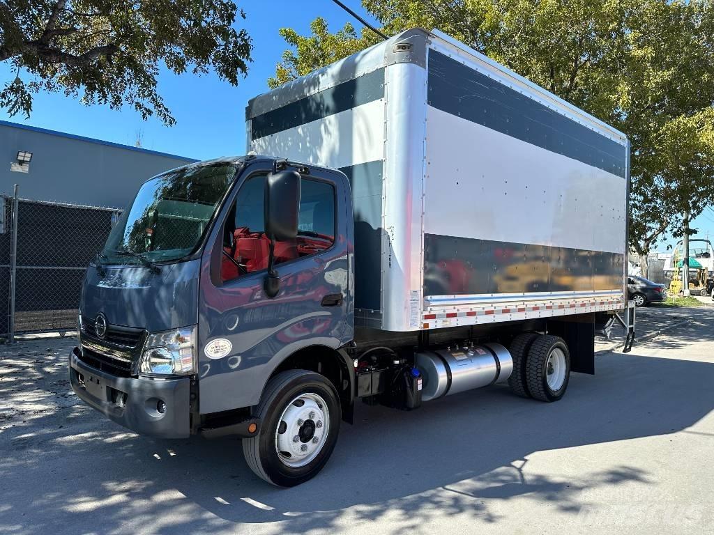 Hino 195 Andere Fahrzeuge