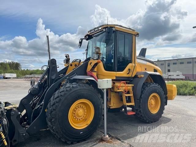 Volvo L70H Radlader