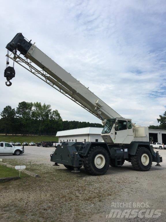 Terex RT 335 Kranen voor alle terreinen