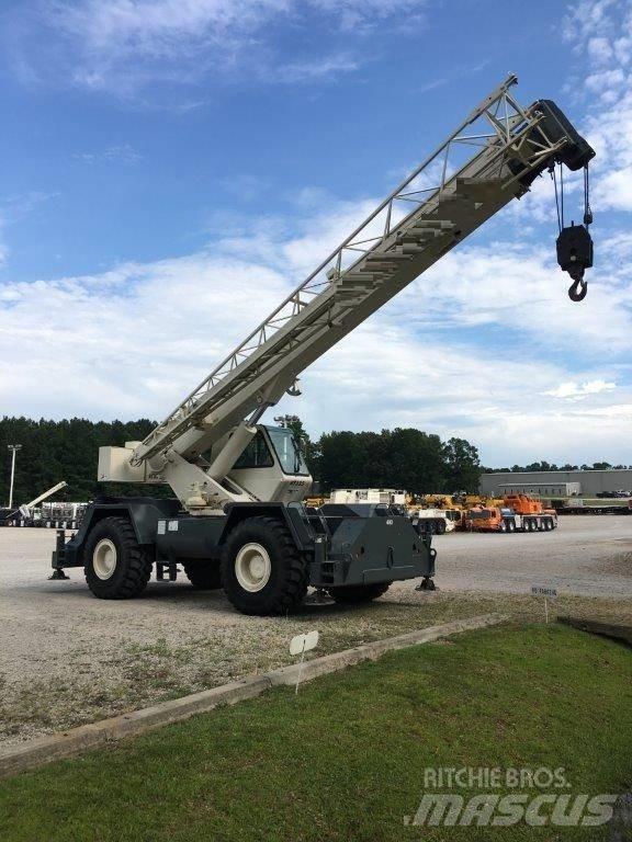 Terex RT 335 Kranen voor alle terreinen