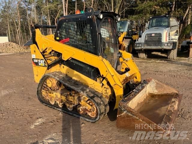 CAT 259 D Kompaktlader