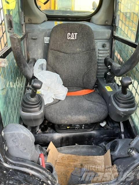 CAT 259 D Kompaktlader