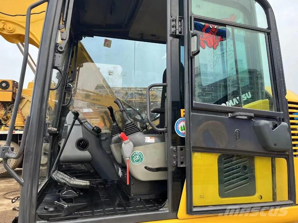 Komatsu PC70-8 Midibagger  7t - 12t