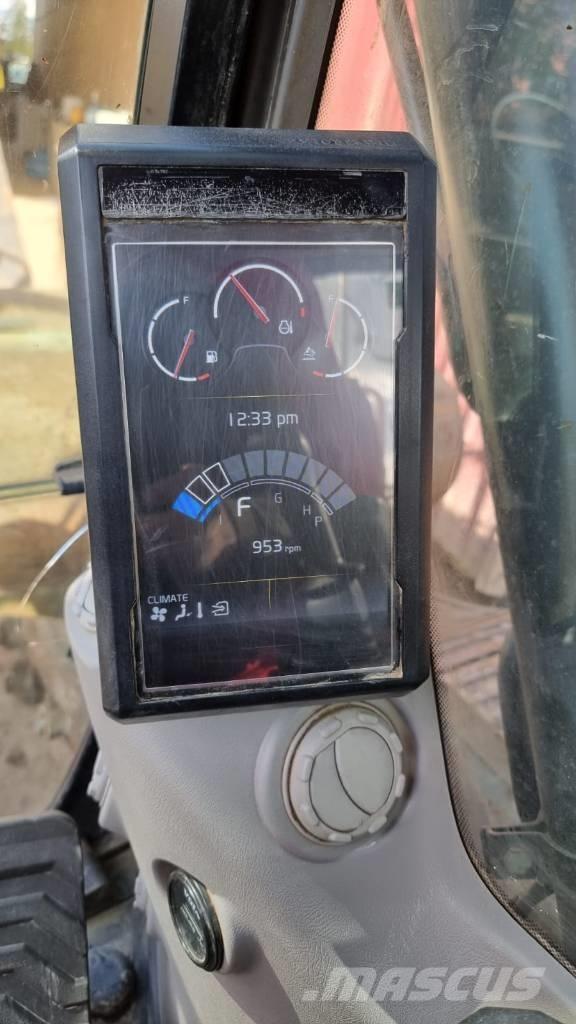 Volvo EC 140 EL Raupenbagger