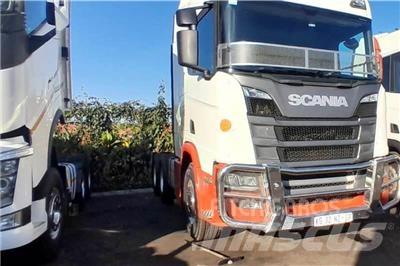 Scania R560 Andere Fahrzeuge