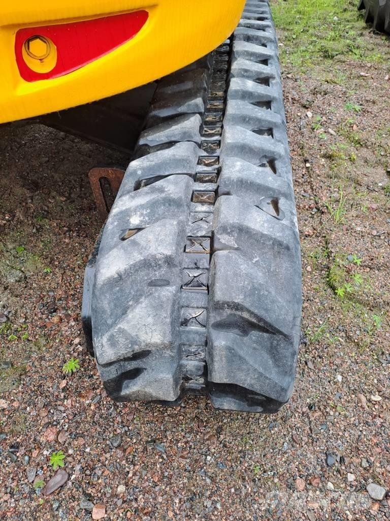 JCB 8055 Minibagger < 7t