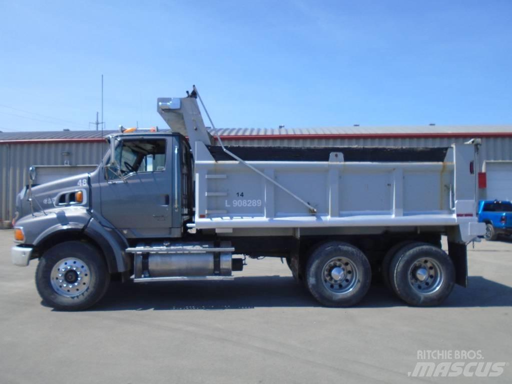 Sterling L 9500 Kipper