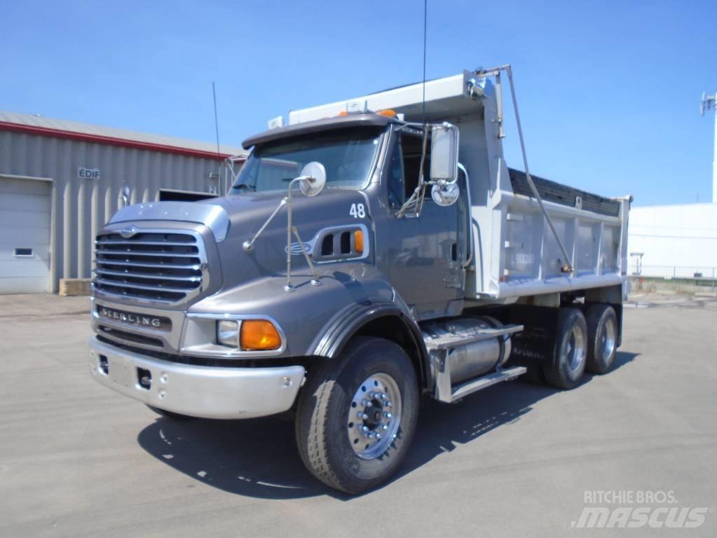 Sterling L 9500 Kipper