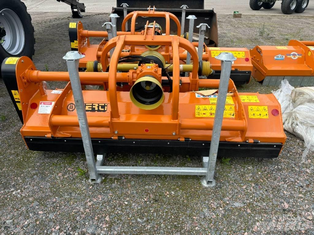 Berti EKR-S 220 Mulcher