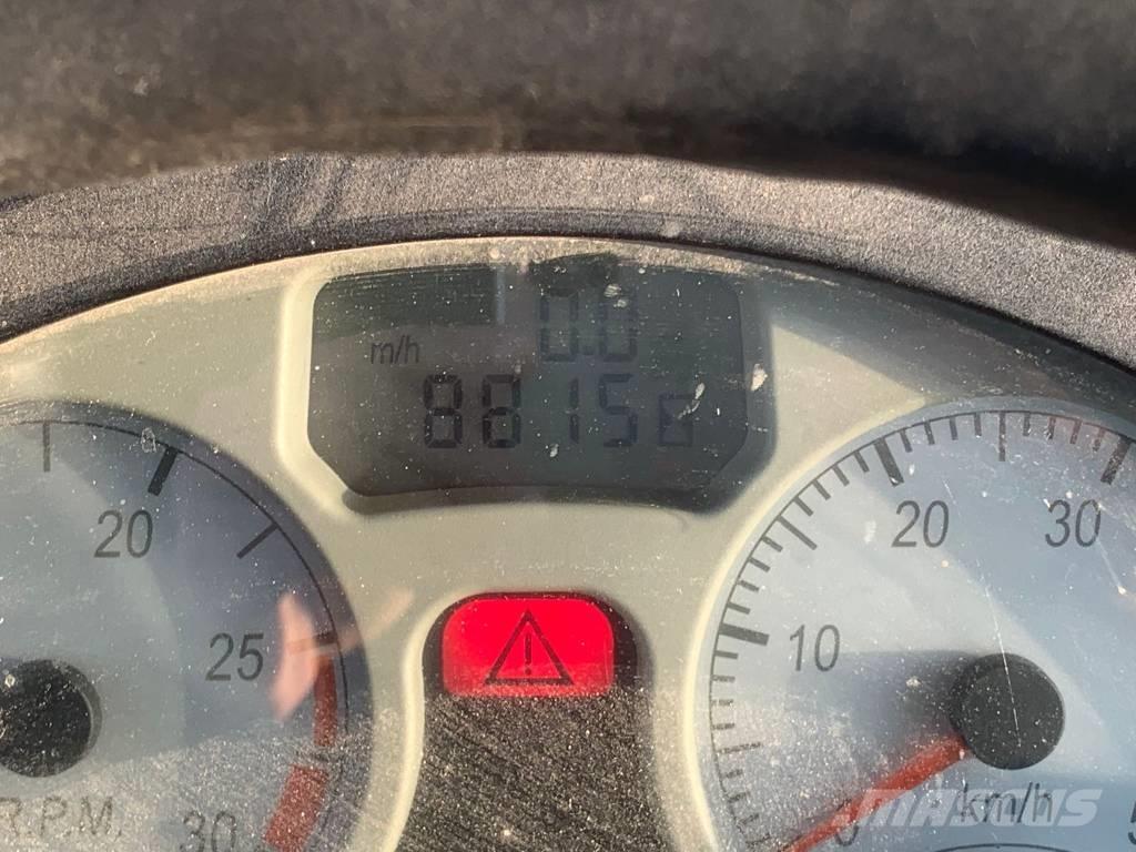 Fendt 209S Traktoren