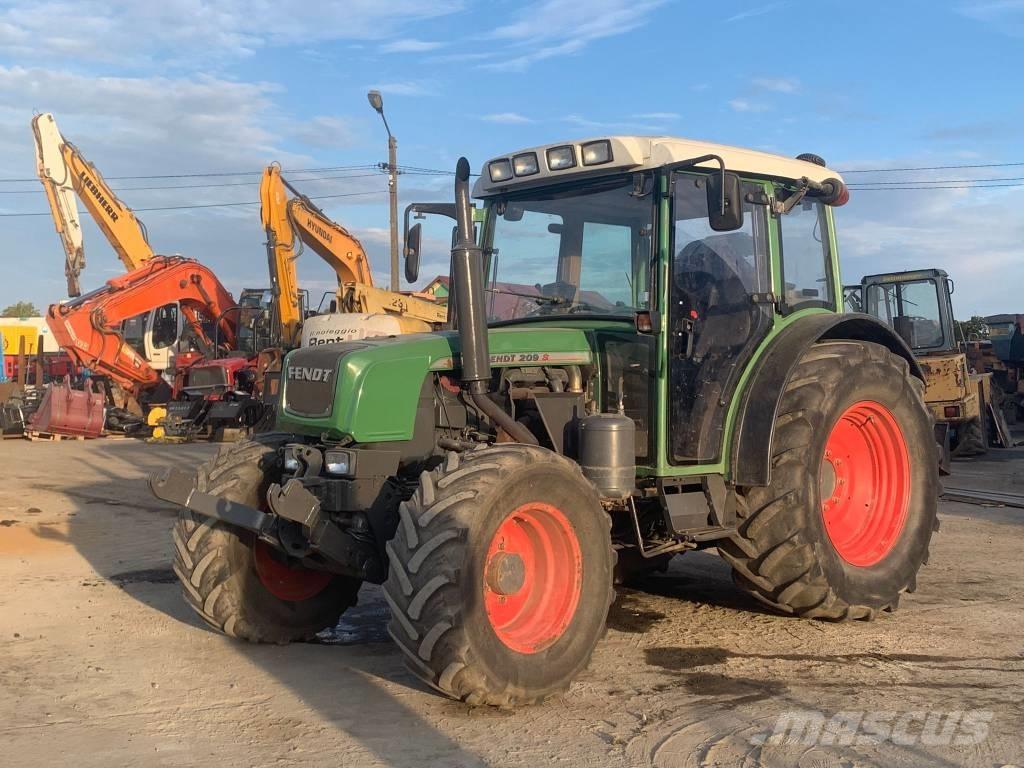 Fendt 209S Traktoren
