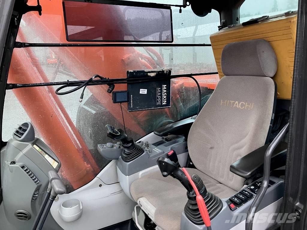 Hitachi ZX210LC-6 Raupenbagger