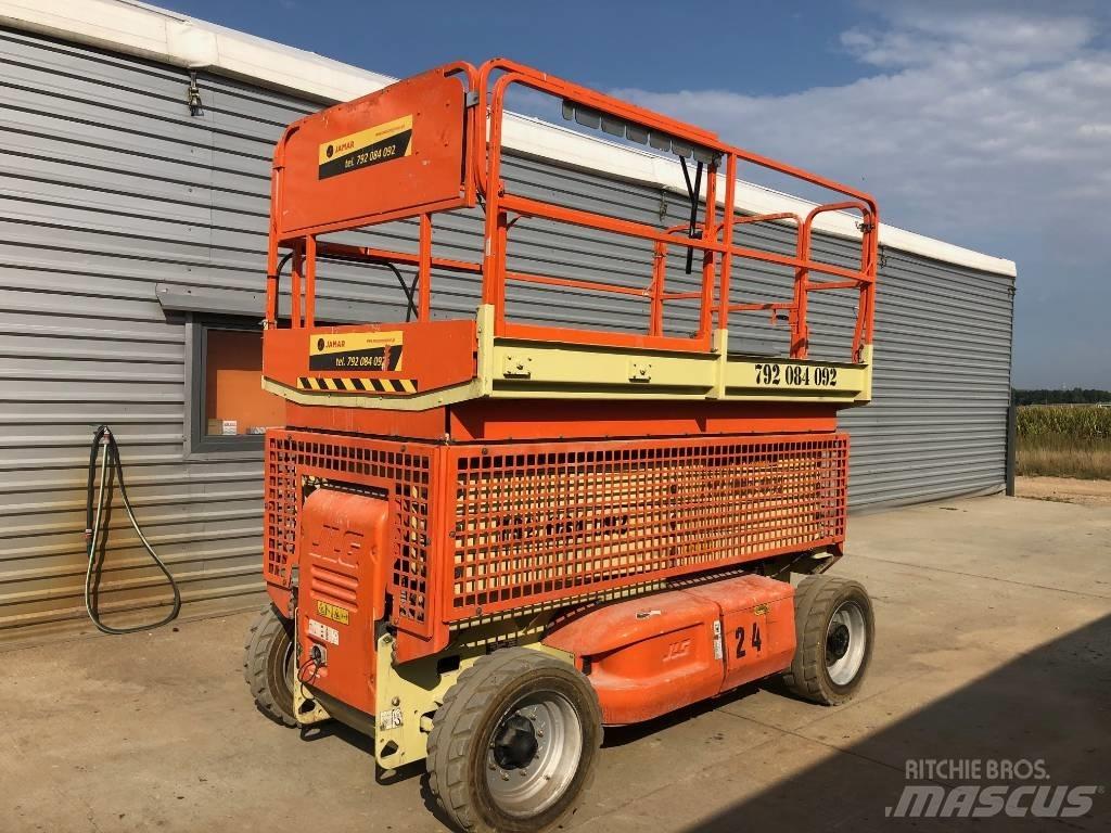 JLG 4069 LE Scheren-Arbeitsbühnen