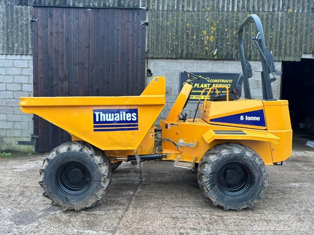Thwaites 6 Tonne Minidumper