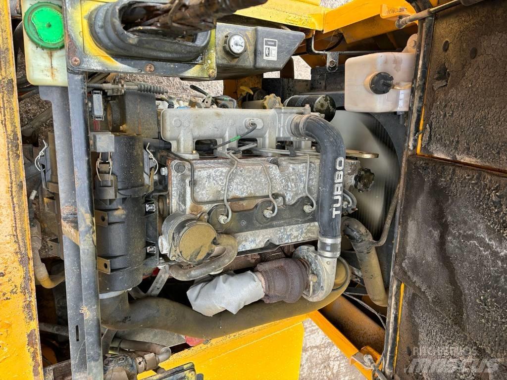 Thwaites 6 Tonne Minidumper