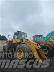 Komatsu WA 480-6 Radlader