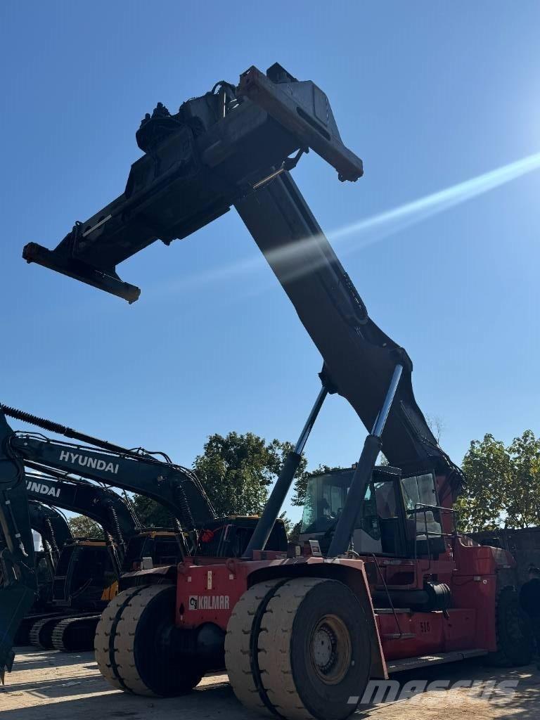  Kalma DRT450 Reach-Stacker