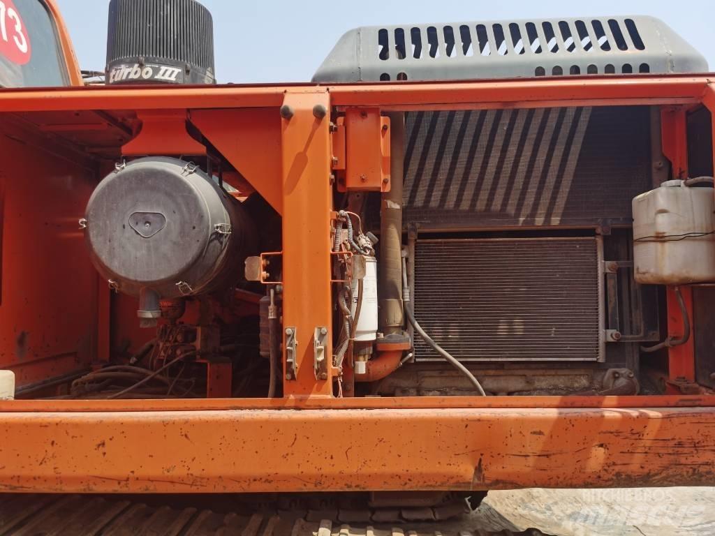 Doosan DX 300 LC Raupenbagger
